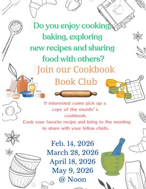 Cookbook Club